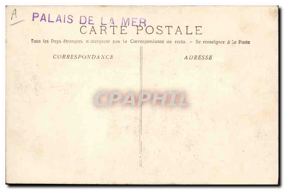CPA Le Gauss entour par les animaux antarctiques Polaire Bateau  — Rückseite
