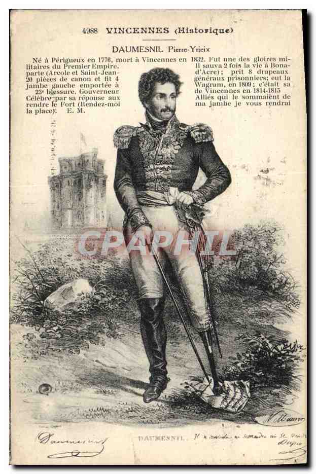 CPA Vincennes Daumesnil 