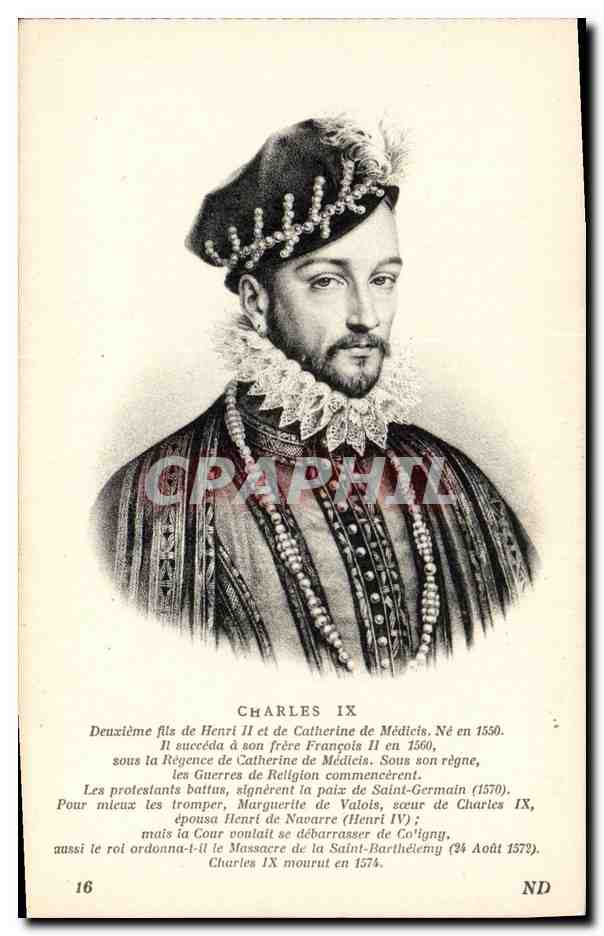 CPA Charles IX