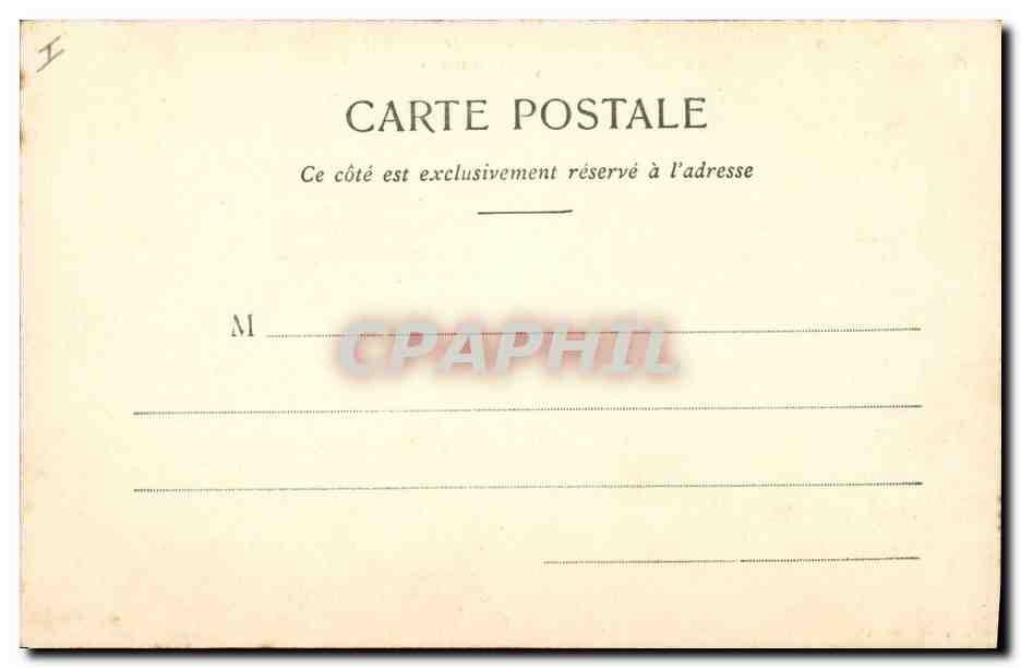 CPA Colombophilie Paris Jardin d'acclimatation Le pigeonnier — Rückseite
