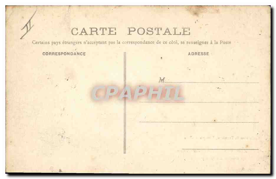 CPA Militaria Les Zouaves aux manoeuvres Les soins de proprete — Verso