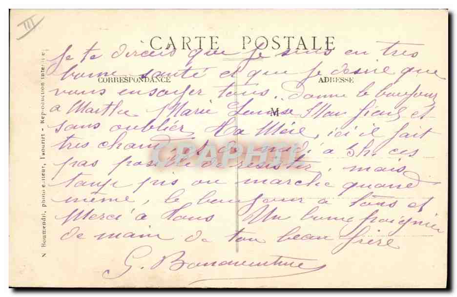 Taourirt (Maroc Oriental) — Escadron de Spahis prêt à défiler — phototypie Haoumendi — Verso