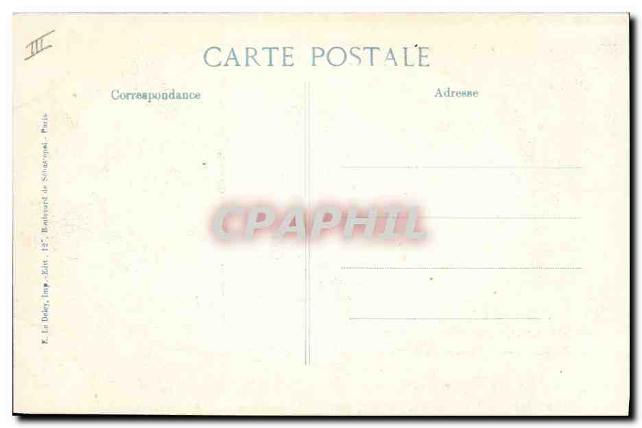 CPA Militaria Convoi de marocains a Crepy en Valois — Rückseite