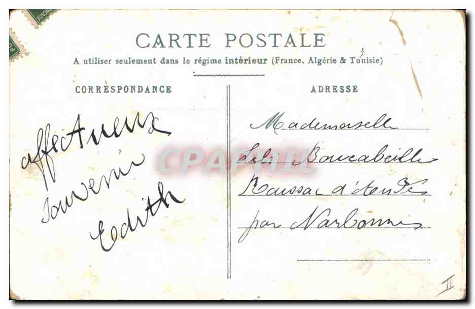 Enfants dans la baignoire — éditeur non visible, n° de série non lisible — Rückseite