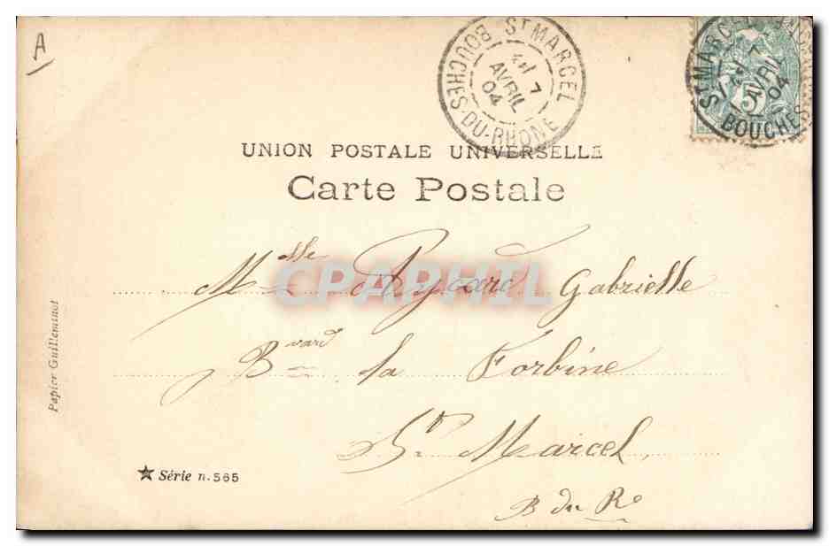 Faust et Méphisto — représentation aux Folies-Bergère — Walery Paris — Verso