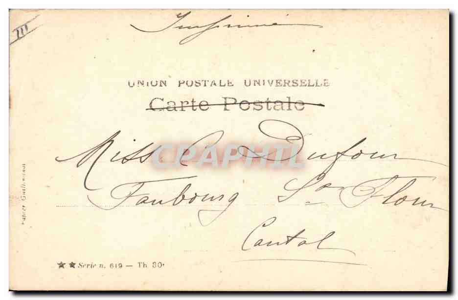 CPA Theatre Femme Robert — Reverso