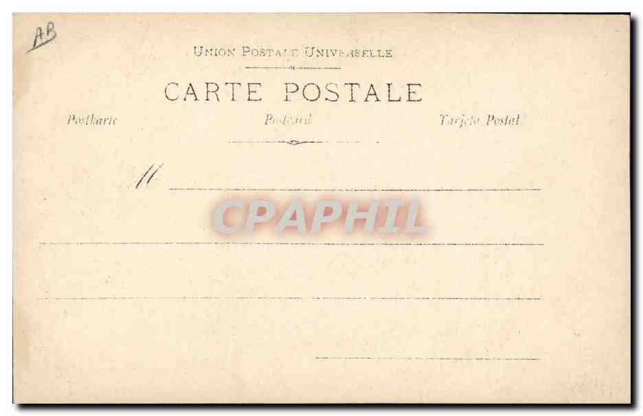 Brésil — Les Joujoux — Flawliéger, Paris, n° 899/2 — Verso