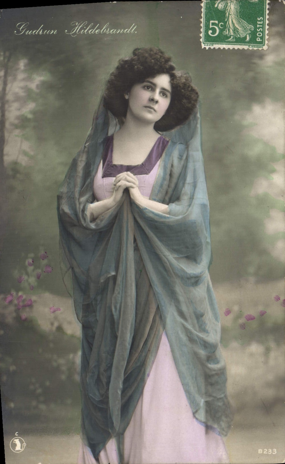 CPA Theatre Femme Gudrun Hildebrandt