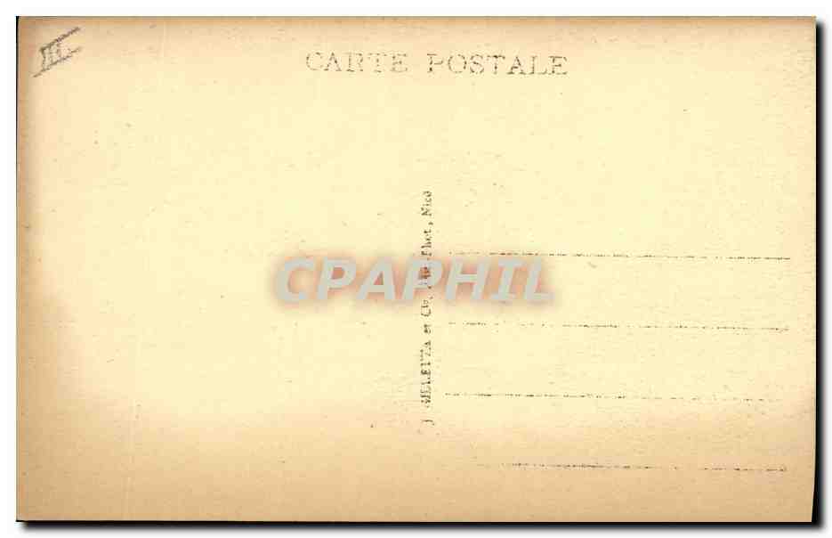 CPA Polaire Musee oceanographique de Monaco Kajak groenlandais Les pingouins du Pole Sud — Rückseite