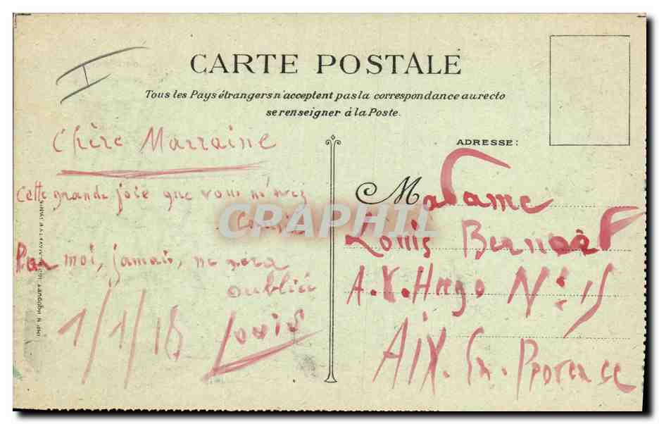 CPA Fantaisie Illustrateur Au repos Soldats Militaria  — Rückseite