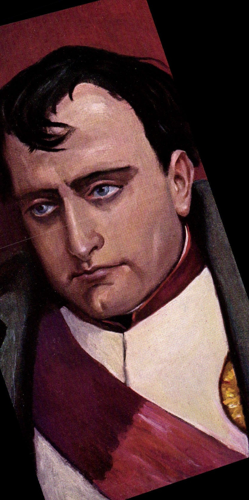 CPA Napoleon 1er 