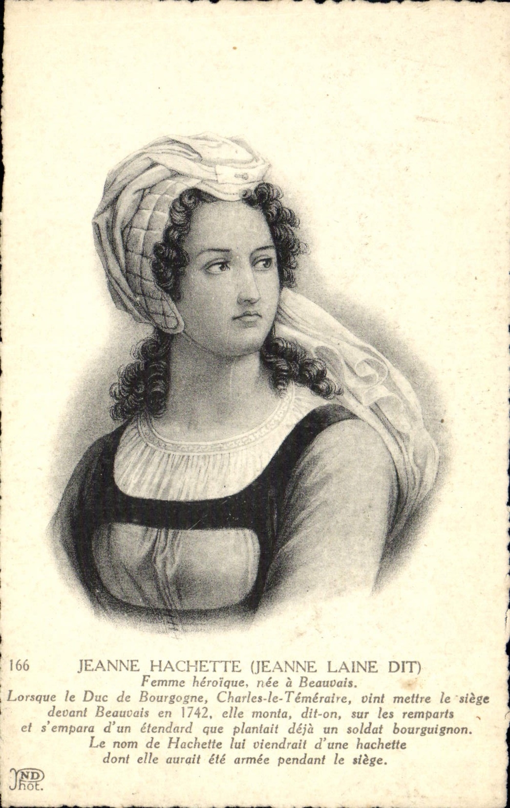 CPA Jeanne Hachette