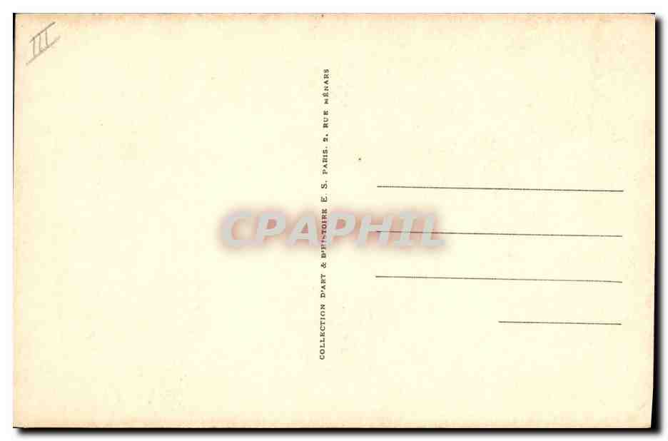 CPA Cambaceres Jurisconsulte — Rückseite