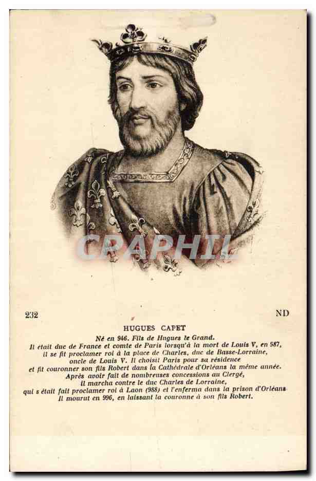 CPA Hugues Capet