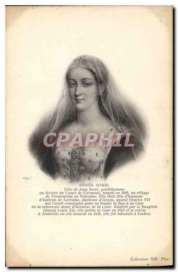 CPA Agnes Sorel