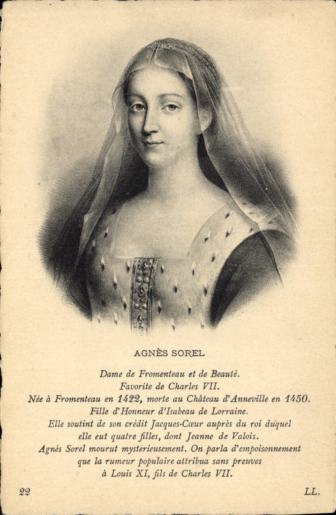 CPA Agnes Sorel