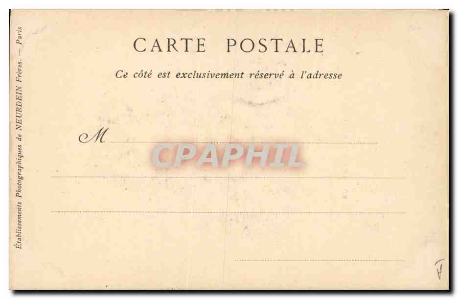 Philippe de France — portrait gravé — Collections ND. Phot. — Reverso