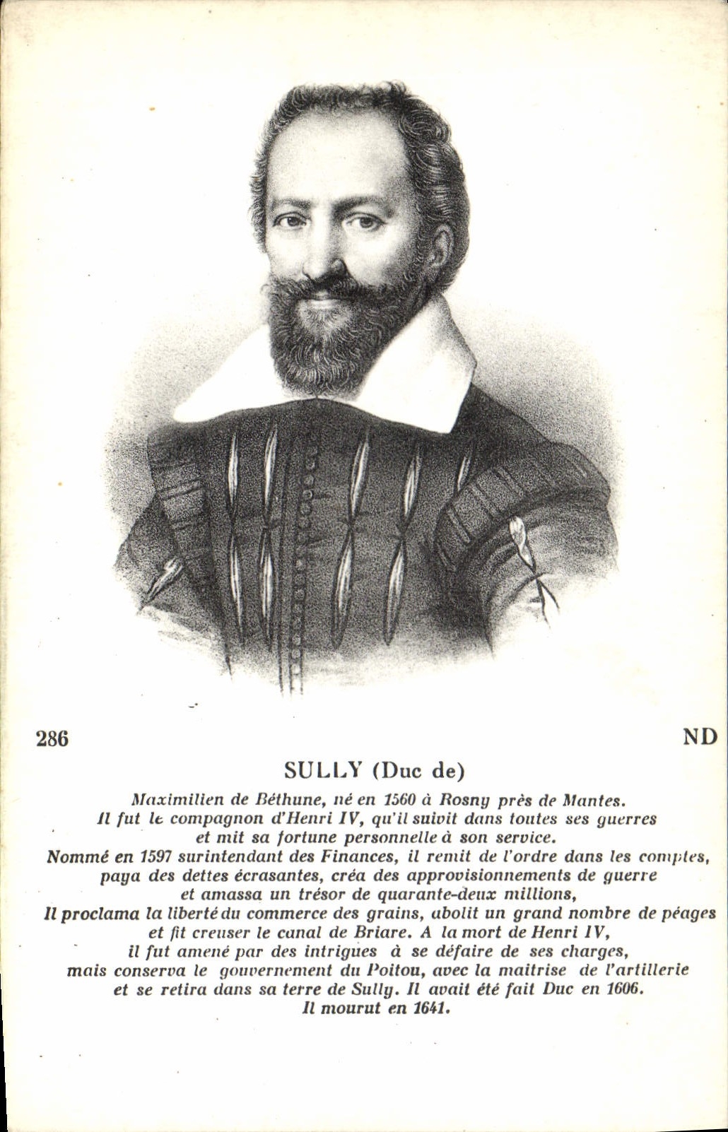 CPA Duc de Sully