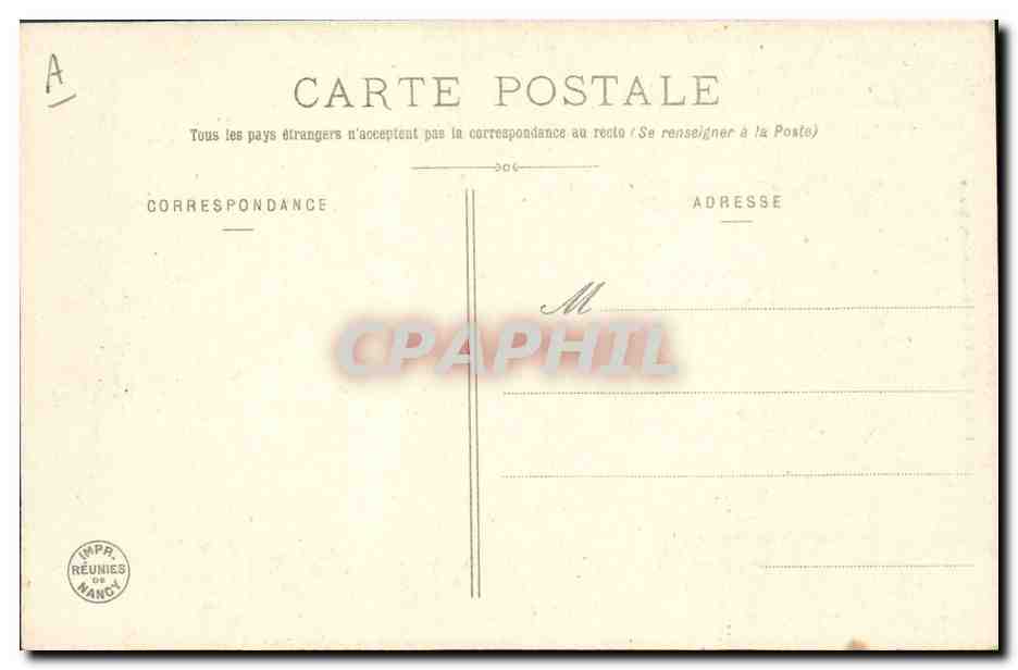 Exposition de Gallinacés — Section des Poules — Édition Bergévet, Nantes — Achterkant