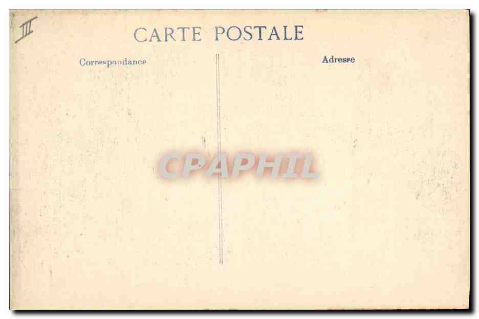 CPA Militaria Spahis Marocains campes dans une ferme a Ribecourt  — Rückseite