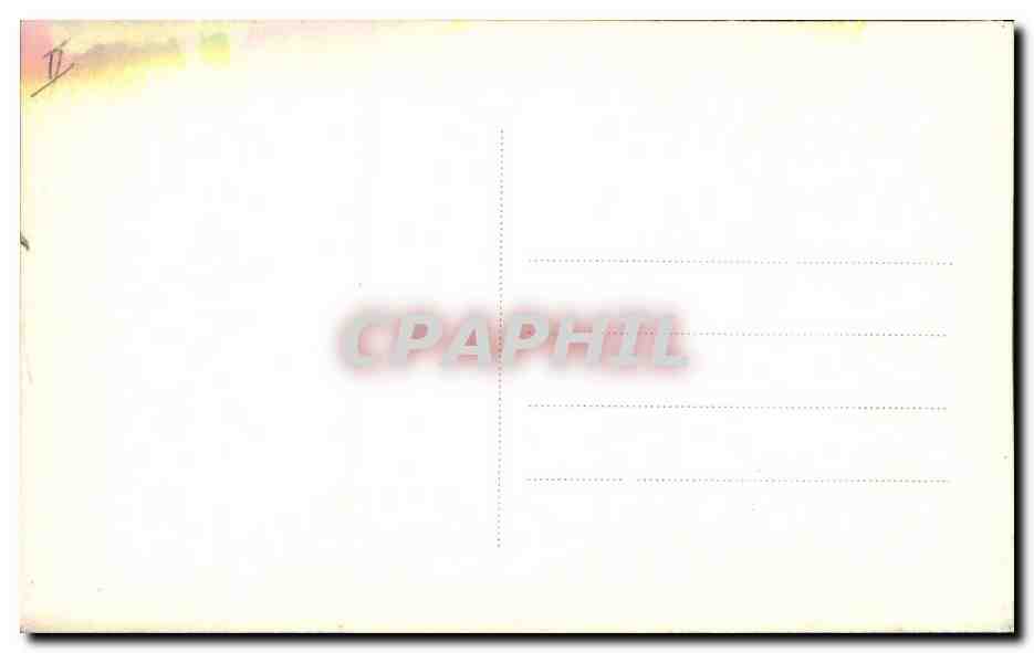 CPA Fantaisie Enfants Bebes Cigognes — Rückseite