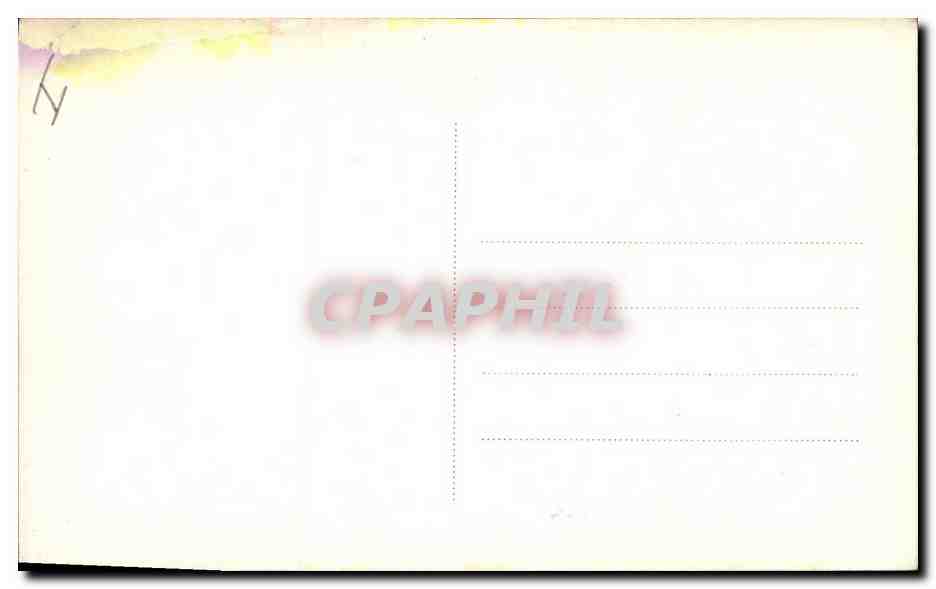 CPA Fantaisie Enfants Bebes Cigognes — Rückseite