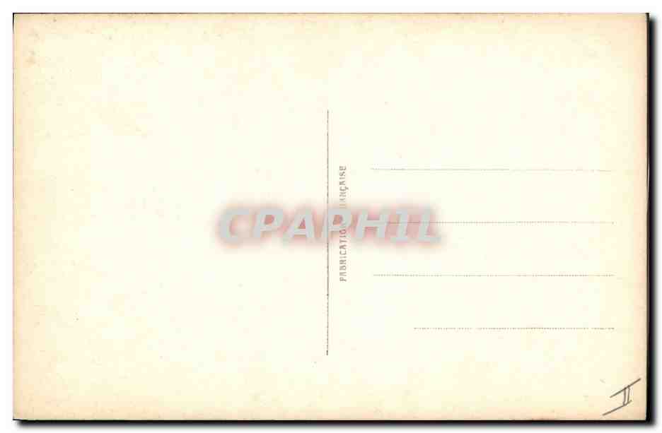 CPA Fantaisie Enfants Bebes a vendre — Verso