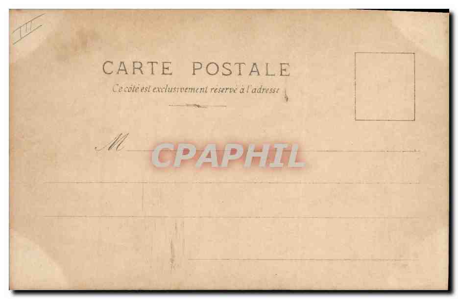 D'Albray — Portrait de jeune femme en prière — Reutlinger Paris, n° 90/9 — Achterkant