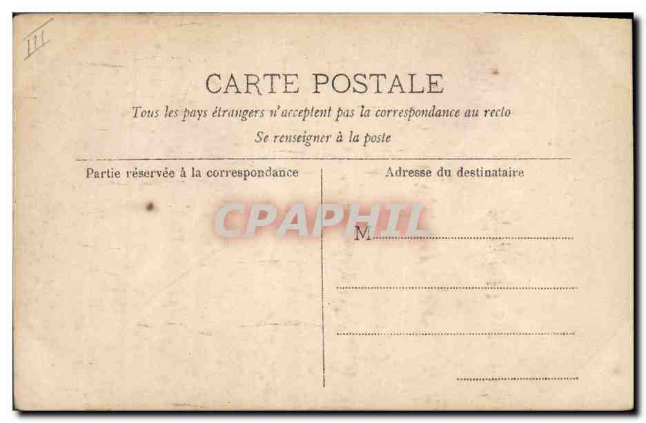 Portrait de femme — fleurs — Dalbray, éditeur Raoutlinger, n° 1013 — Reverso