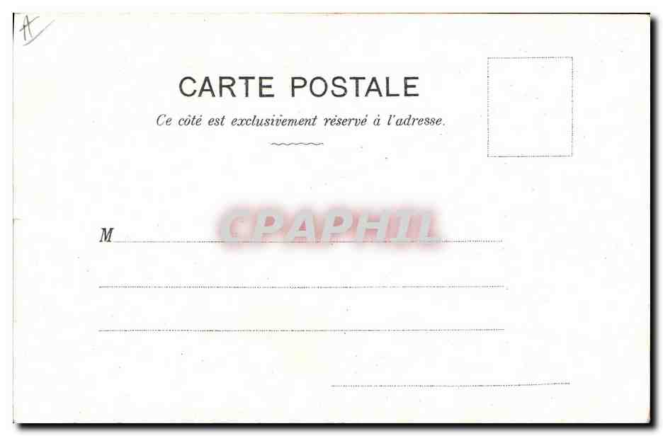 CPA Theatre Albert Lambert  — Verso