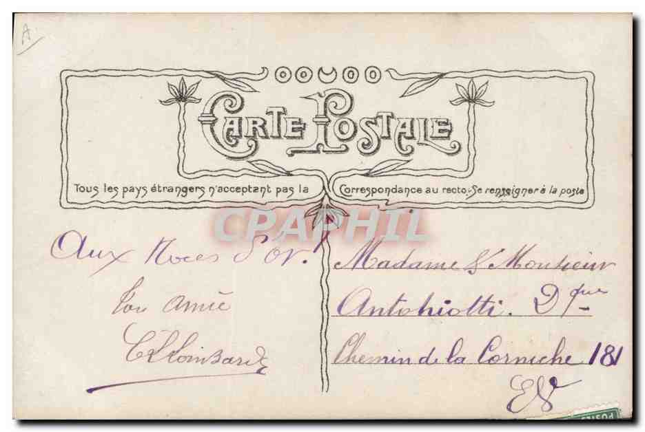 Mlle Delza du Vaudespiro — La Chaussure, Soulier d'Intérieur — Éditeur : Lammann H. — Reverso