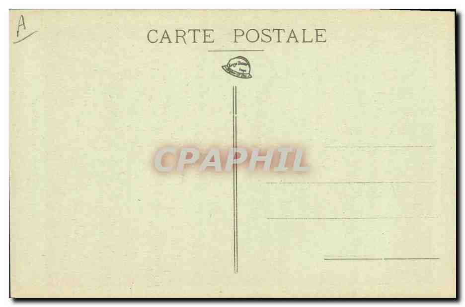 CPA Polaire Frere et soeur Alaska — Rückseite