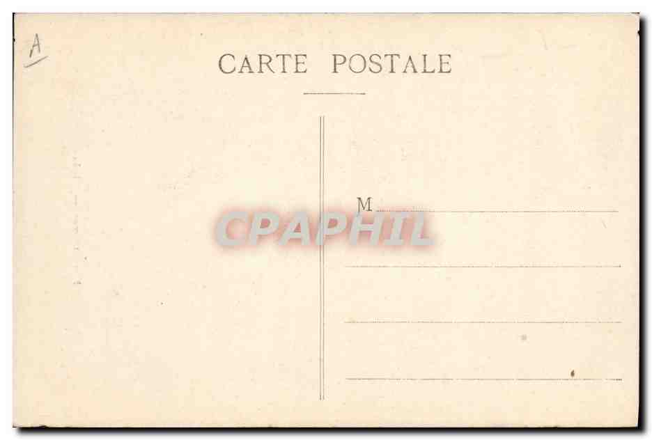 CPA Polaire Frere et soeur Alaska — Rückseite