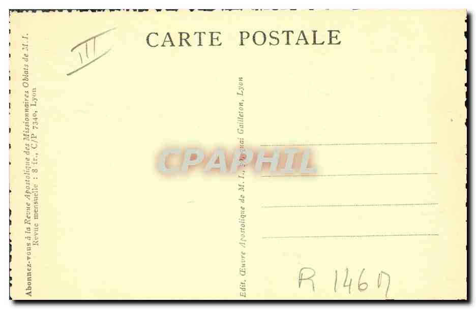 CPA Polaire Aux glaces polaires Une montagnaise revenant du bois — Rückseite