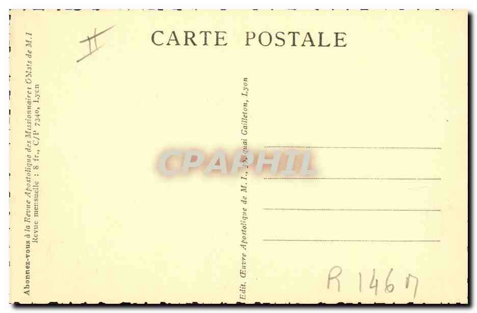 CPA Polaire Aux glaces polaires Campement indien arret pour le diner — Rückseite