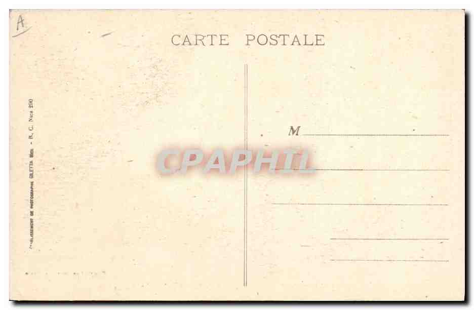 CPA Polaire Musee oceanographique de Monaco Kajak groenlandain Les Pingouins du Pole Sud — Rückseite