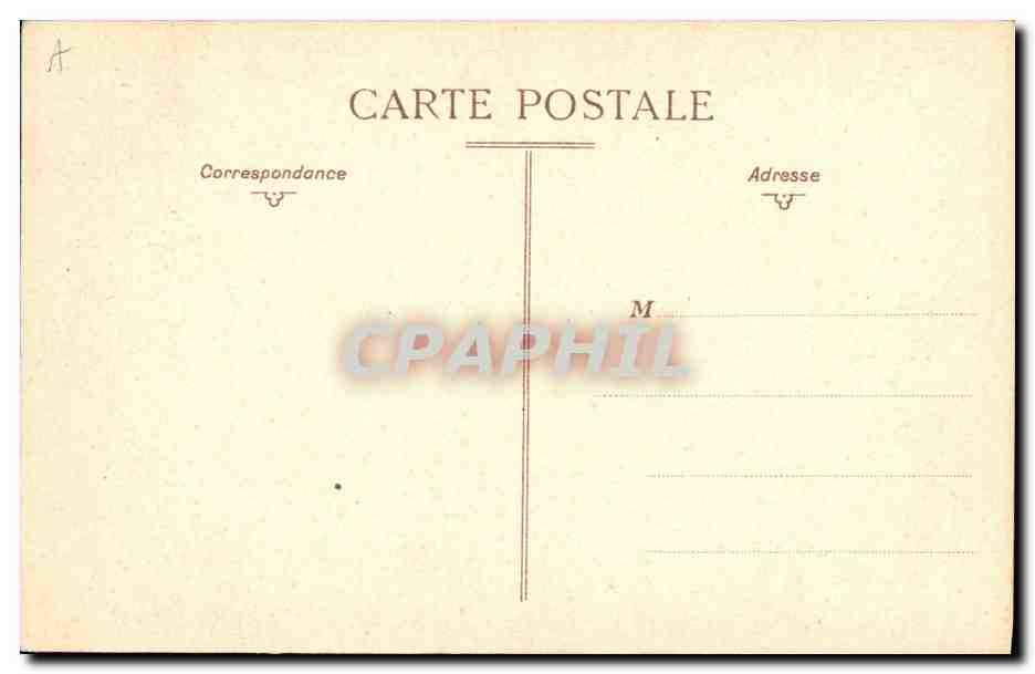 CPA Fantaisie Illustrateur Nieuport — Rückseite