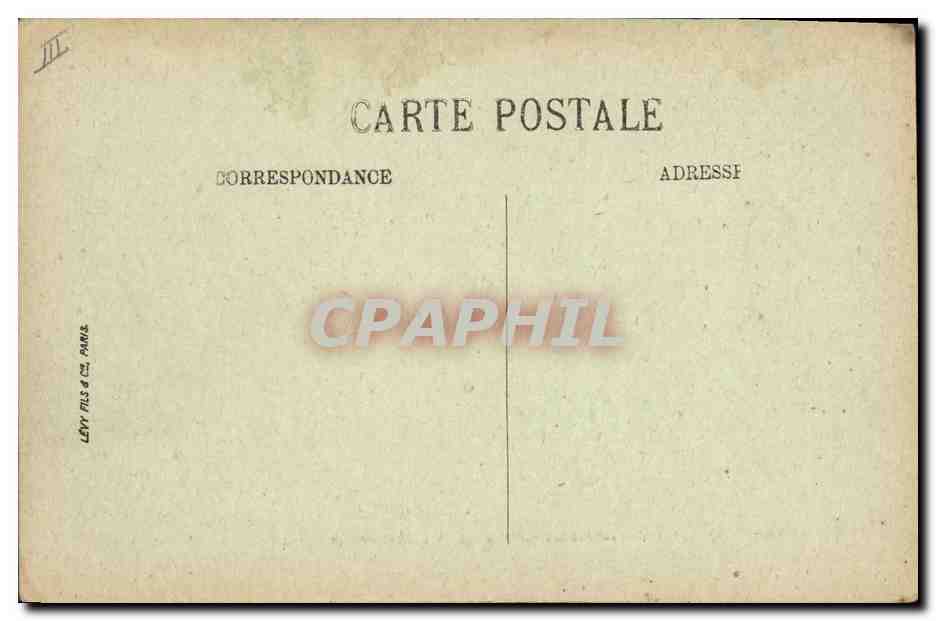 Saint-Servan — Les Terre-Neuviens Cancalais dans le Port Solidor — LL. n°83 — Reverso