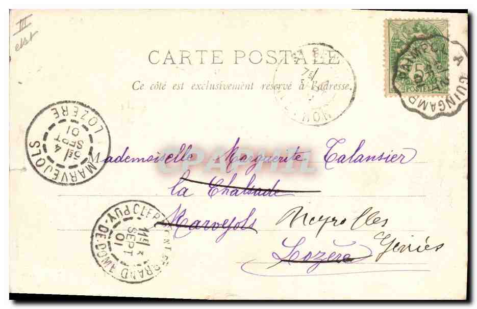 CPA Bateau de peche Paimpol Depart des Graviers pour Terre Neuve Botrel — Reverso