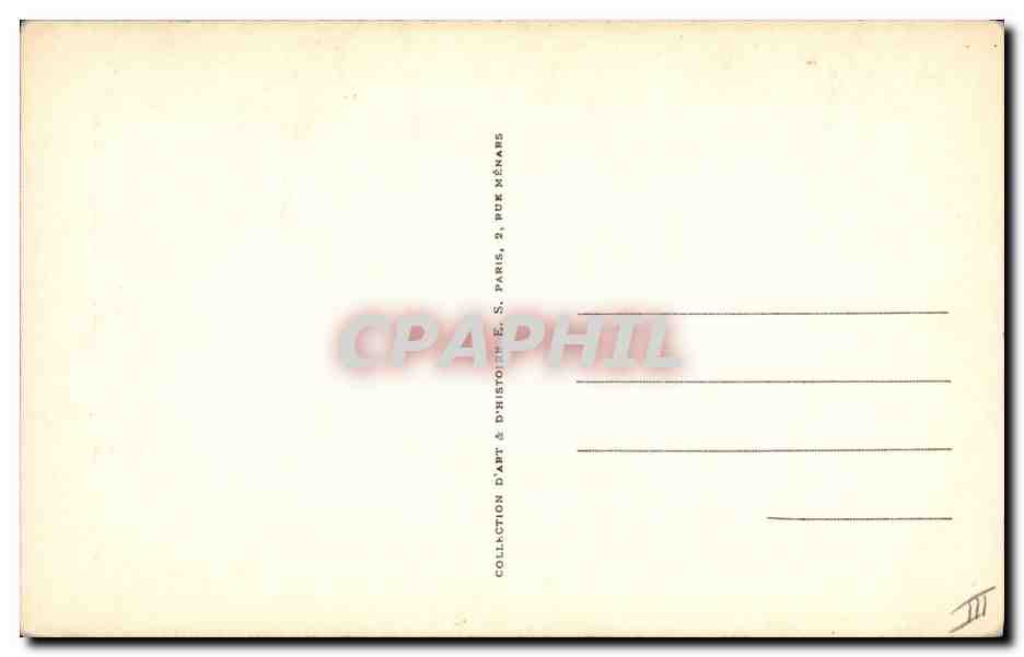 CPA Charlotte Corday — Verso