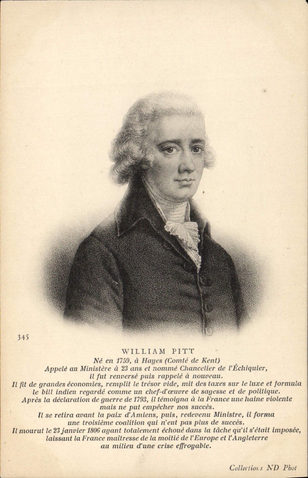 CPA William Pitt