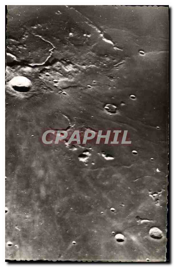 CPA Observatoire du Pic du Midi Bagneres de Bigorre Cirques montagnes et vallees lunaires 