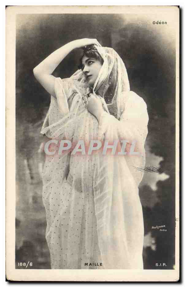 Maille — Theater Szene am Odeon — Verlag Multumam Paris