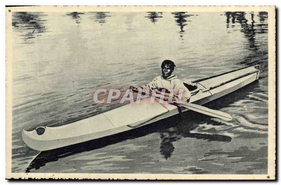 CPA Polaire Alaska Kayak