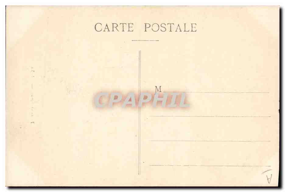 CPA Polaire Frere et soeur Alaska — Rückseite