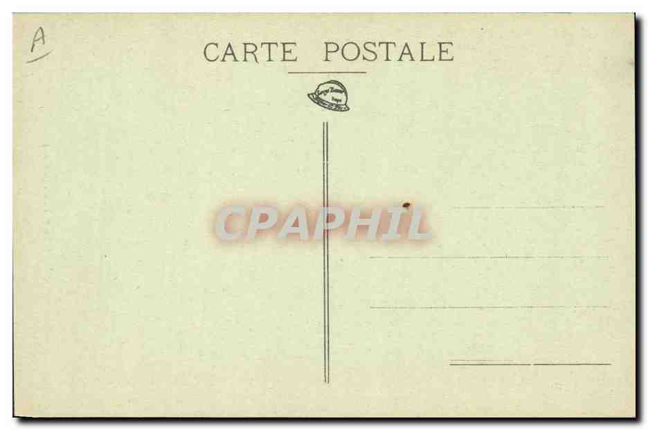 CPA Polaire Frere et soeur Alaska — Rückseite