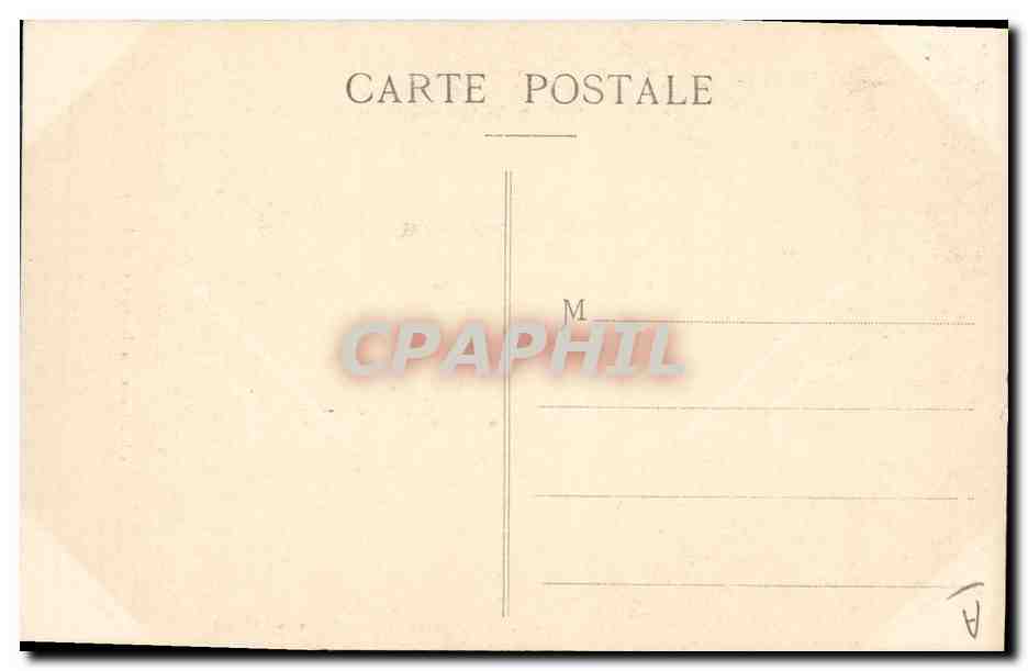 CPA Polaire Chretiens du Detroit de Behring — Rückseite