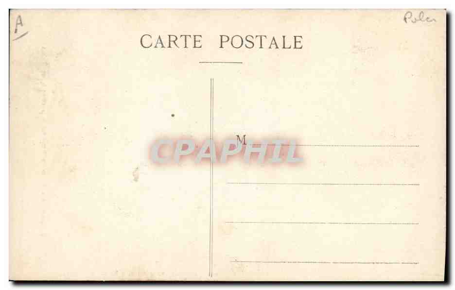 CPA Polaire Comment les Mamans Esquimaux portent leurs bebes — Rückseite