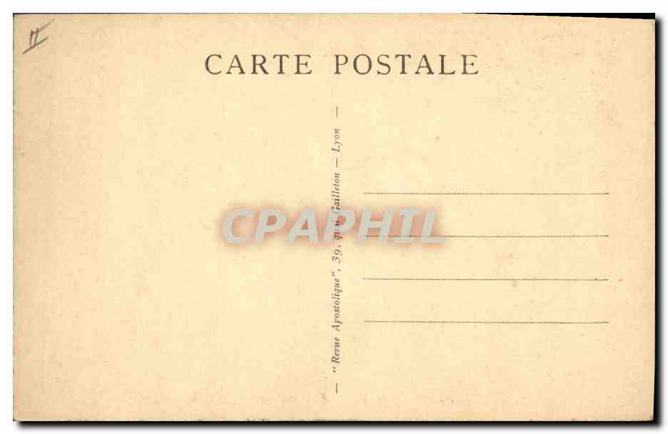 CPA Polaire Amerique du Nord Palais de blancheur Iglou maison de neige — Rückseite