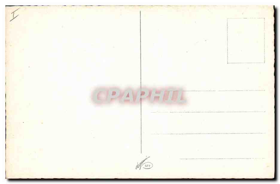 CPA Fantaisie Illustrateur Enfant Chasseur Chasse — Rückseite
